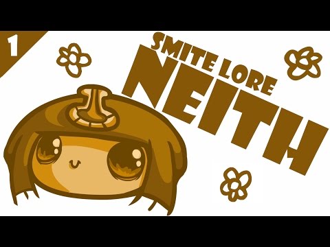SMITE Lore Ep. 1: Who is Neith?