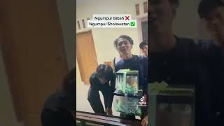 Download lagu Daeng syawal|| Ngumpul Sholawat Bareng || Ya Thoybah || Rustian Gus Azmi Yusuf Widani dkk mp3
