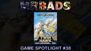 Twin Hawk | SEGA Mega Drive (PAL) | SEGA (1990) | COLLECTION SPOTLIGHT #38