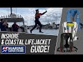 Lifejacket Guide Inshore Coastal