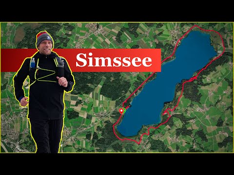 [Iron Lake Challenge Bavaria] #1 Simssee