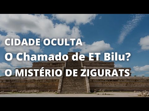 ZIGURATS PARTE 2👽 O Enigma do Cerrado: Zigurats, A Cidade que Desafiou o Futuro