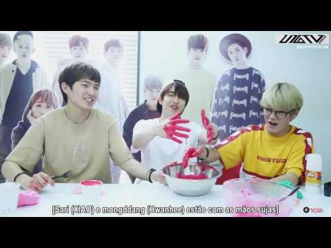 [PT-BR] U10TV ep71 - Fazendo um amigo para o Hwanhee e Xiao