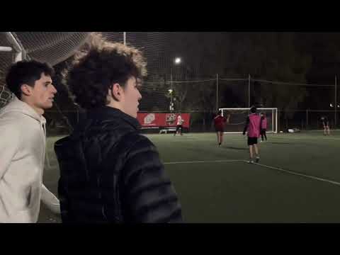 Adelazi vs. Batalla del Pari - Liga Nuñez Fecha 14