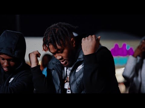 La Dude Ft TTOD Bumpy Johnson - Stuck In the System (Official Video)