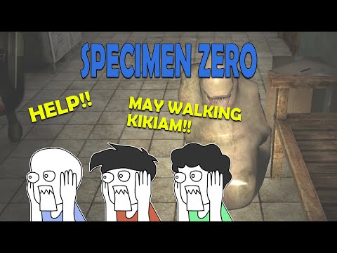 SPECIMEN ZERO (WALKING KIKIAM) ft. Potpottt and Olip TV