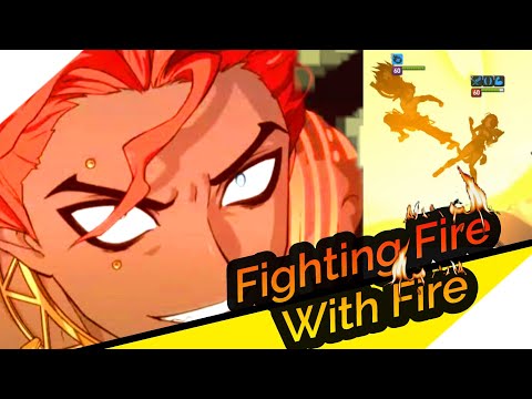 The most effective counter to Hwayoung (beware of escorts) | FallenLGN | Epic Seven