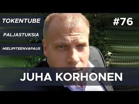 Tokentube, Paljastuksia, Mielipiteenvapaus - Juha Korhonen #76