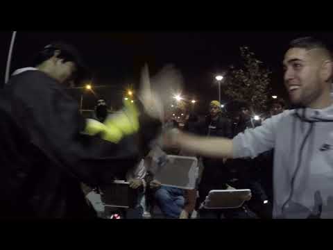 KMATO vs BOYKA - 8vos - Catamarca Conchalí 1vs1 2019