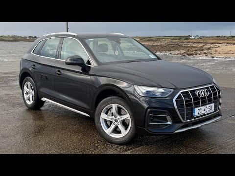 Audi Q5 40 TDI Quattro SE 4DR Auto - Image 2