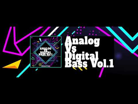 Analog Vs Digital Vol.1 Access Virus TI2 Soundbank (64 presets)