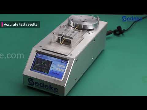 PFM-200 Pull Force Tester For Wire Terminals