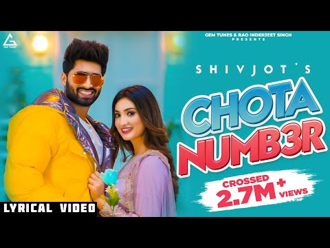 Chota Number (Lyrical) — watch video