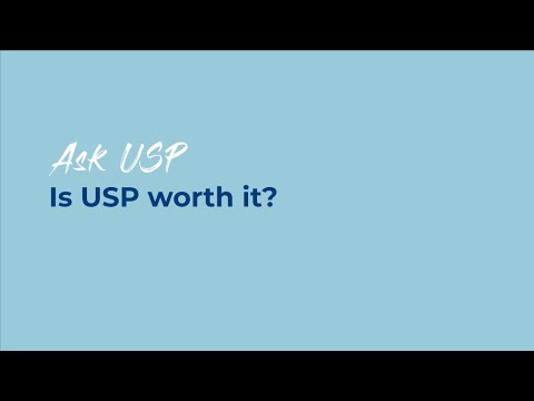Ask USP: Is USP worth it?