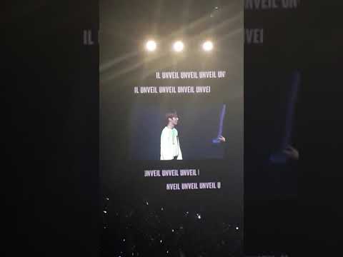 Stray Kids in Manila - Aegyo Turned Sexy Dance Relay 190427