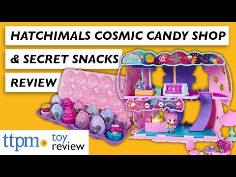 Featured image of post Hatchimals Colleggtibles Cosmic Candy Shop