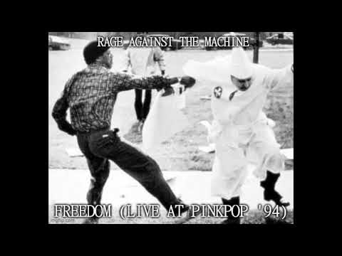 RATM Freedom live at PinkPop 1994