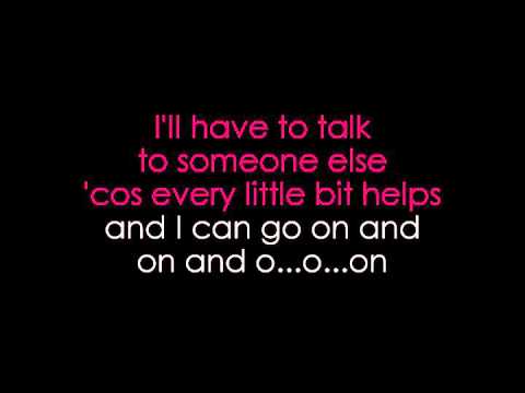 Gnarls Barkley   Who Cares Karaoke