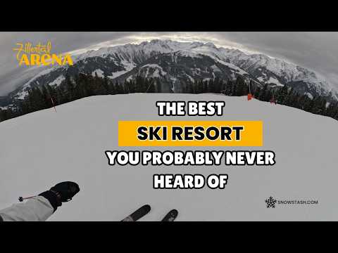 Zillertal Arena: Österreichs am meisten unterschätztes Skigebiet? | Vollständige Bewertung