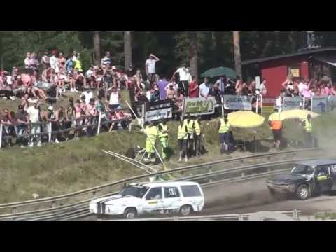 Semesterracet - Andreas Elofsson - Omgång 2