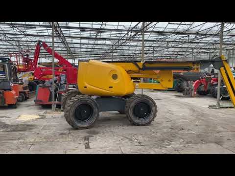 Gebraucht Aerial work platform Haulotte HA16PXN Year 2008