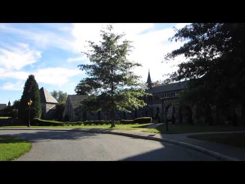 St. Joseph's Abbey, Spencer, MA