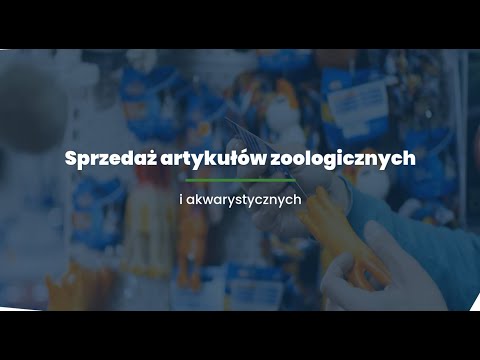 Wodny Świat Sklep Zoologiczny Barbara Bytnar-Ziontek - video