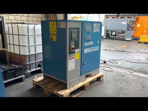 Schraubenkompressor Mark MSA 15kW - Nr. 797