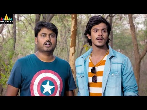 Raj Dooth Teaser | Latest Telugu Trailers | Meghams, Nakshatra | Sri Balaji Video