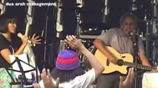 Download lagu Lea Simanjuntak & Iwan Fals - Alam Malam (Konser 3R#3 Aluminium) mp3