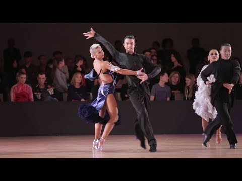 Alexey Birman - Uliana Pustovalova, RUS | Dancesport Cup 2019 - WDSF PD LAT - F PD