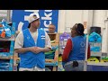 Wanksta Works At Walmart