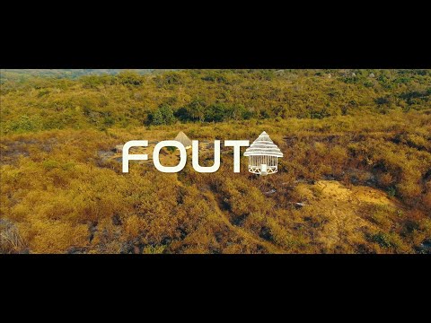 Maxim B.K - Fouta ( clip officiel)