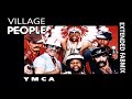 Village People Y M C A Extended Fabmix 1979
