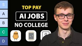 Top 7 AI Jobs Of The Future (No Degree)