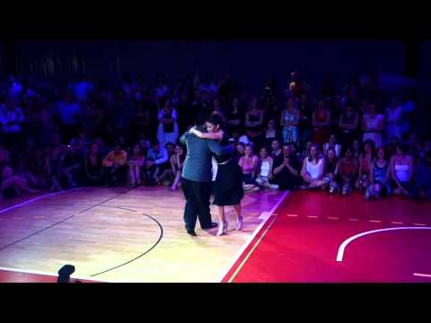 Carlitos Espinoza & Noelia Hurtado - La Payanca - Juan D'Arienzo - MSTF 2014 - Poreč, Croatia