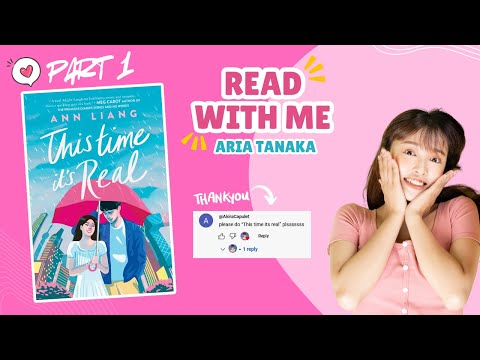 This Time It's Real by Ann Liang | Full Audiobook (Unabridged) | ASMR | Whispering | Sleep💤 | 𝐏𝐚𝐫𝐭 𝟏