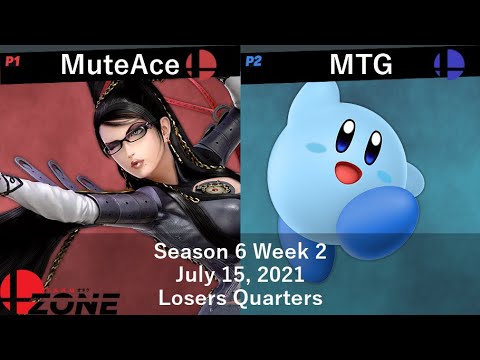 OZone6W2 - LQ - MuteAce vs MTG
