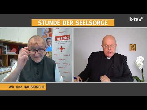 Sind die 10 Gebote noch aktuell? — STUNDE DER SEELSORGE — Erstausstrahlung 25.01.2022