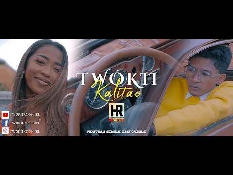 TWOKII - Kalitao Ft. Lavie [Clip Officiel]