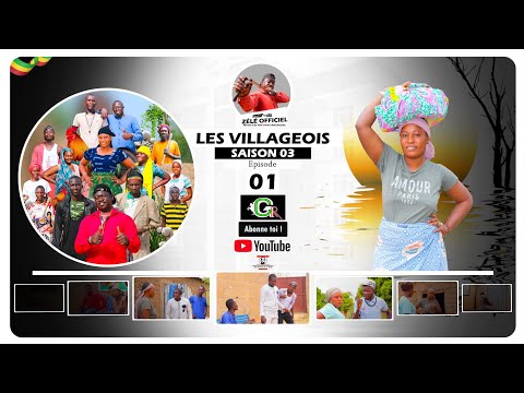 LES VILLAGEOIS S3 E01