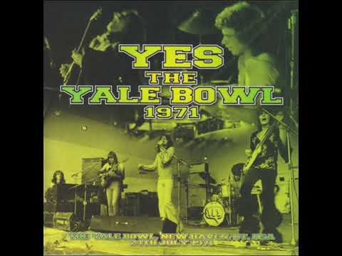 Yes Perpetual Change Bruford solo 1971