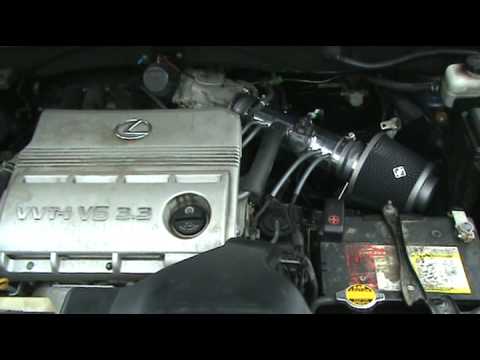 04 RX330 Secret Weapon SRI