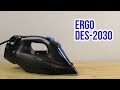 Ergo DES-2030 - видео