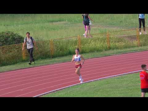 1500m [Ž], Tina Šmid i Tajana Židov - Ekipno PH za seniore i seniorke 2018