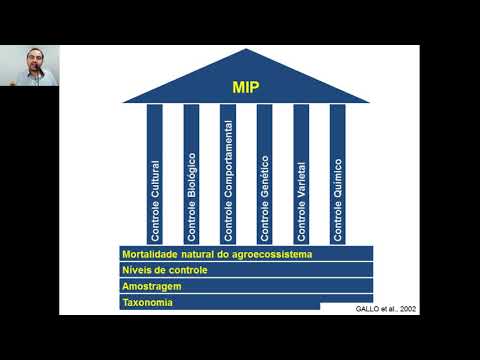 Manejo Integrado de Pragas   (MIP)