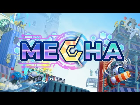 Mecha youtube-video