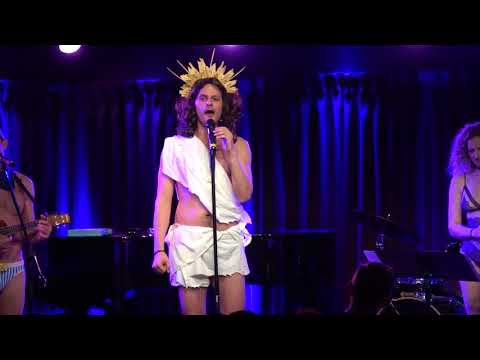 The Skivvies and Wayne Alan Wilcox - Jesus Is Risen (Easter Medley)