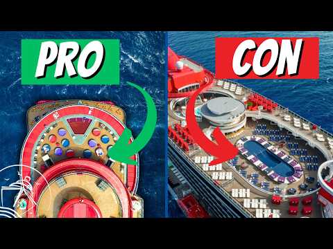 Brutally Honest Virgin Voyages Cruises Pros and Cons You Need to Know