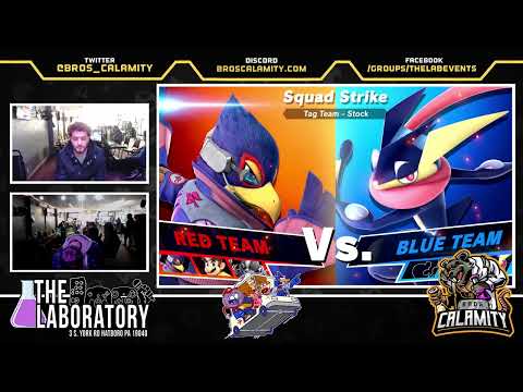 Philadelphia Winter 2023 Arcadian - Squad Strike - Winners Round 1 - Sudo vs. Twice